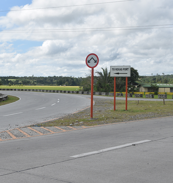 菲律宾民多洛CP-RI2.2公路