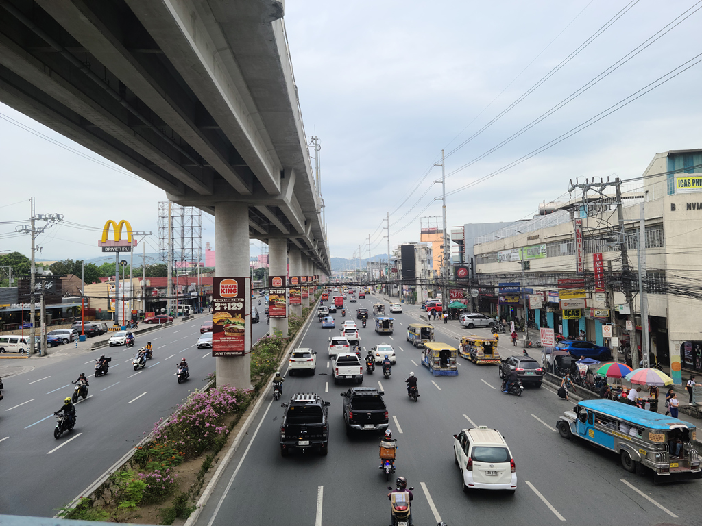 菲律宾马尼拉CP-RI-2.9 马科斯大道项目